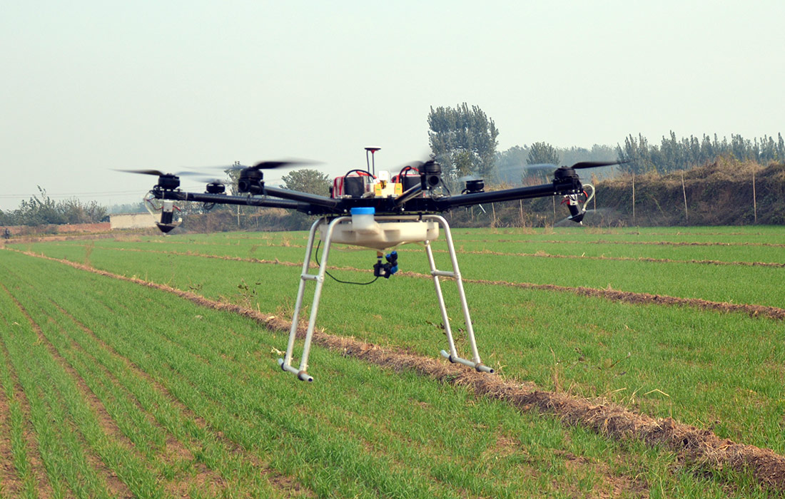 HF-8-5型植保無人機